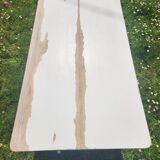 Ancienne table basse en bois