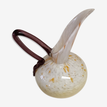 Vase forme pichet Schneider