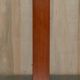 Open library Bradley Furniture made of yew wood with a cupboard base.