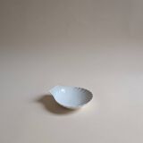 Pair of shell bowls