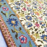 The Portugal hand made carpets: Arraiolos 190 x 130 cm