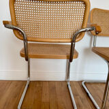 B64 set of 2 armchairs