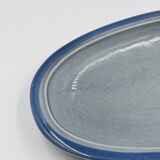 Boch Belgium blue dish