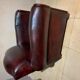 Paire de fauteuils club