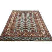 1960s buchara carpet, 170 x 266