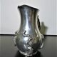 Jug in tin pascal morabito. twentieth century