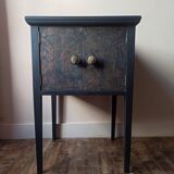 Storage unit/console/curiosity cabinet/chest of drawers