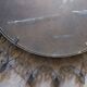Chaty Vallauris vintage mirror 43cm