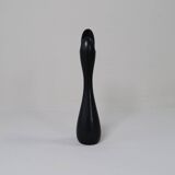 Mid-century modern ceramic vases "Caolina" by Gunnar Nylund Rörstrand, Sweden.