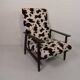 Fauteuil vintage du milieu du siècle
