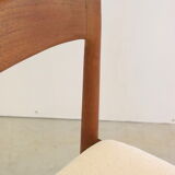 Set de 6 Chaises de salle à manger