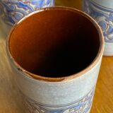 Ceramic orangeade set