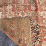 Moroccan carpet - 193 x 337 cm