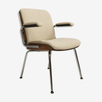 Fauteuil de Martin Stoll, Stoll Giroflex, 1970