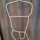 Coat rack by Ehlén Johansson Ikea Sweden 1980s