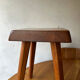 2 S01 stools by Pierre Chapo, 1970