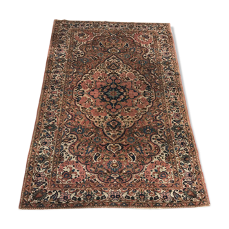 Old persian carpet 145x220 cm