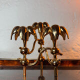 Palm Nagel chandelier, 1970s