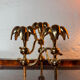 Chandelier Palm Nagel années 70