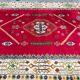 Carpet former morocco rabat 148 x 212 cm