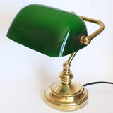 Notary or banker's lamp