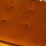 21stc "mah jong" sectional sofa by hans hopfer for roche bobois, france c.2