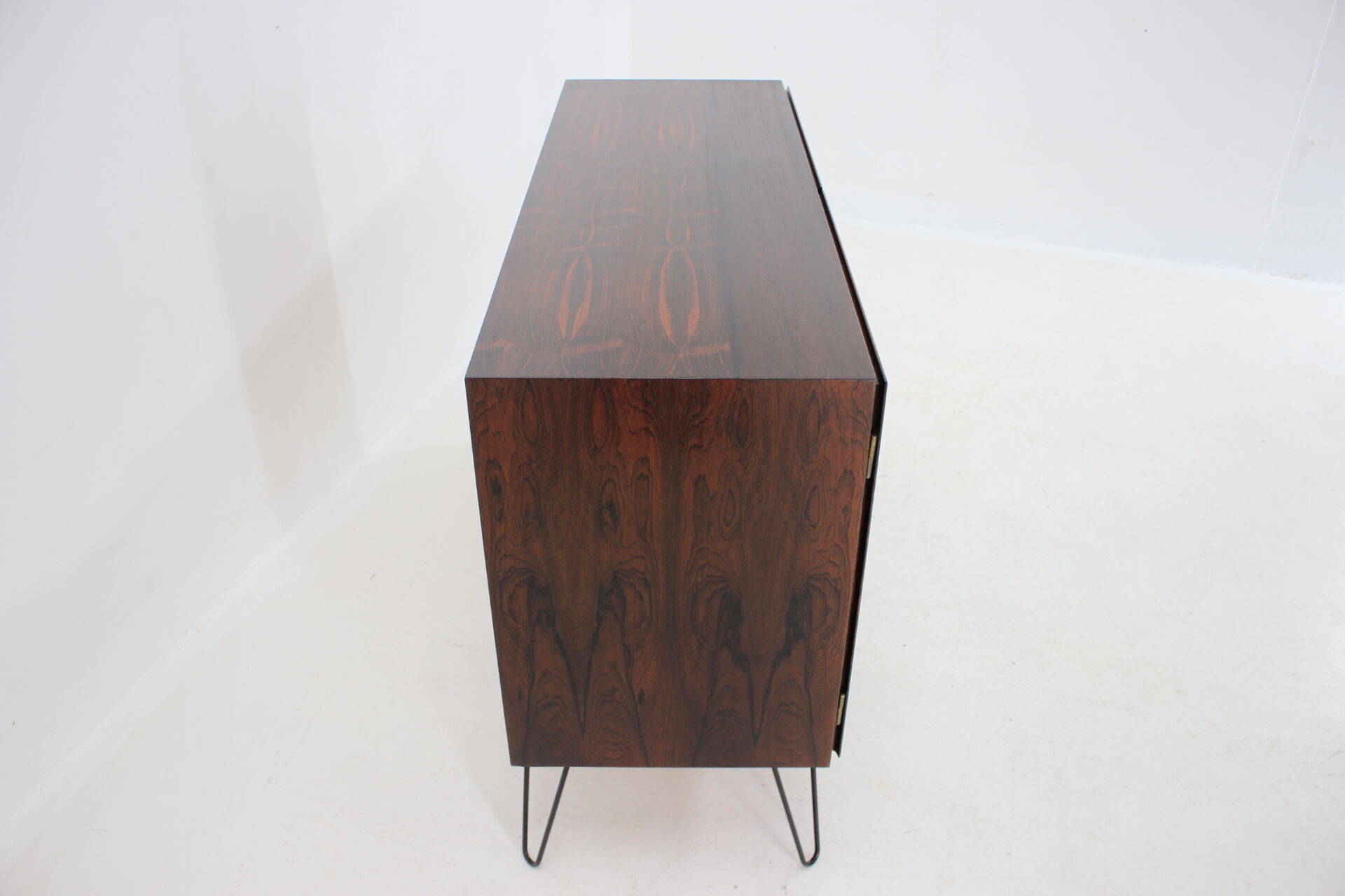 1960s Omann Jun palisander cabinet, Denmark