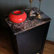 Nightstand 40-50 years