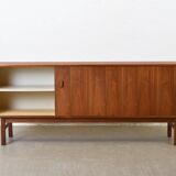 1960s Swedish teak sideboard by Nils Jonsson