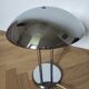 Paire de lampes champignon design Robert Sonneman 1989