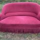 Banquette crapaud