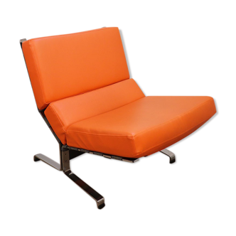 Vintage armchair Etienne Fermigier Editions Sentou for Meubles et Fonctions 1960