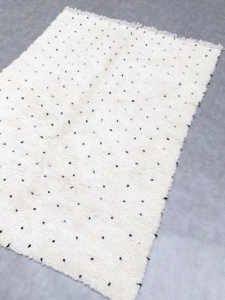 Beni ouarain 230X175cm carpet
