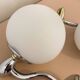 Pair of wall sconces from the 1950s