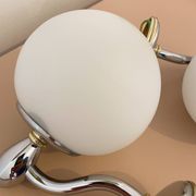 Pair of wall sconces from the 1950s