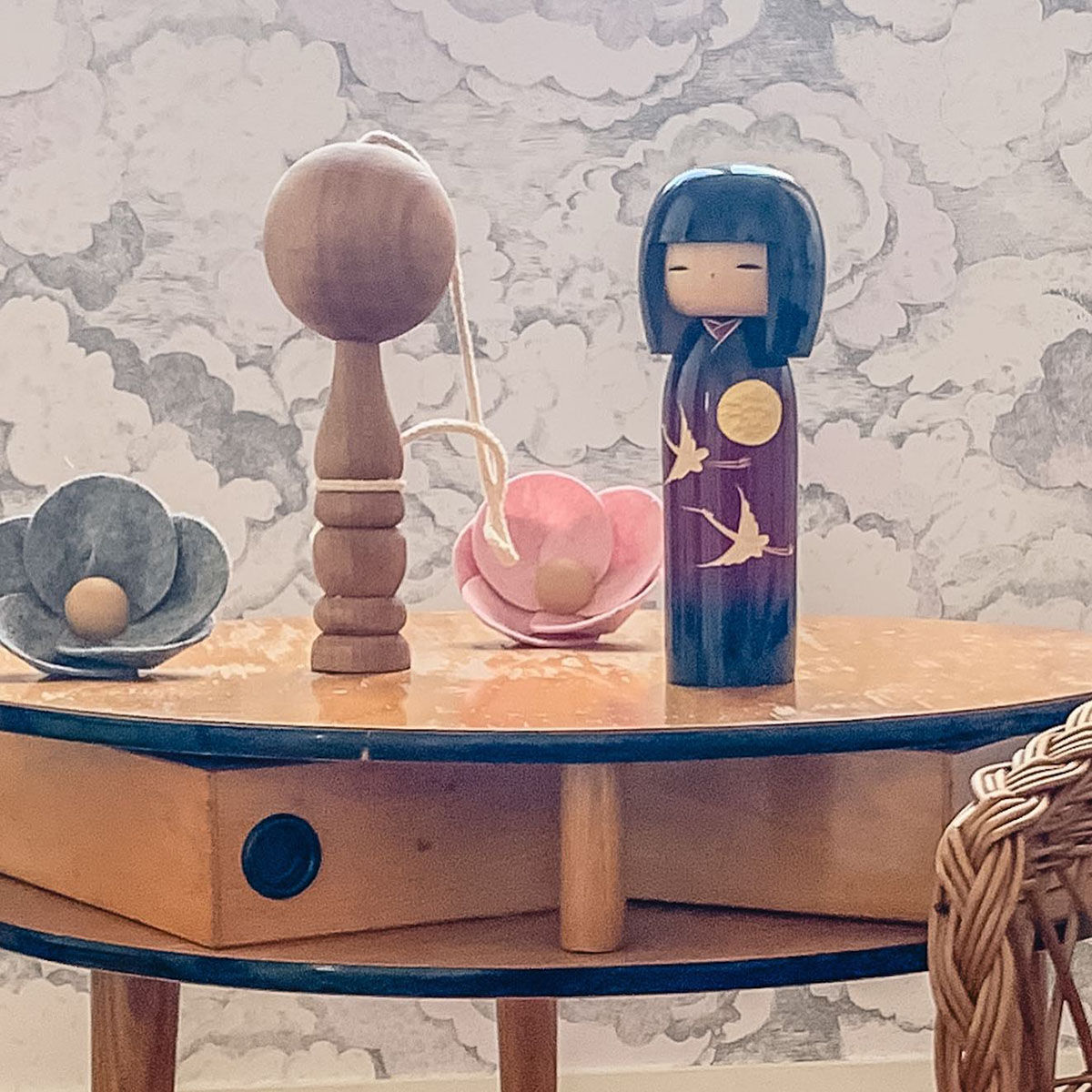Kokeshi doll