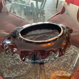 Fruit cup Vallauris .41 cm . Vintage 60'