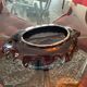 Fruit cup Vallauris .41 cm . Vintage 60'