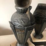 Art Nouveau vase
