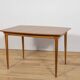 Mid-Century Teak Extendable Dining Table from McIntosh, United Knigdom.