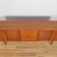 Mid-Century Teak Sideboard by Nils Jonsson for Hugo Troeds, Sweden, 1960s