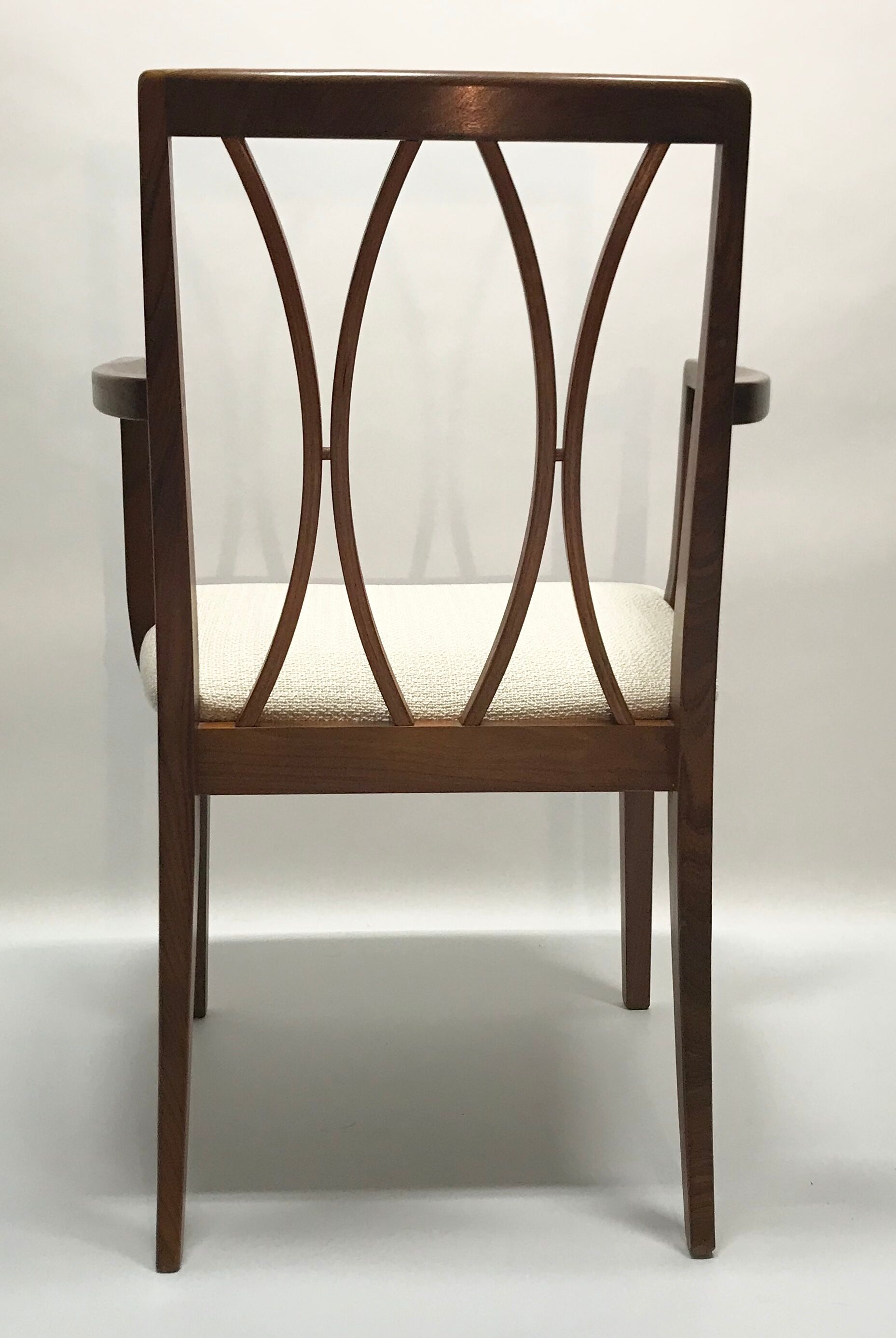 Chairs and chairs g-plan 1970s teak