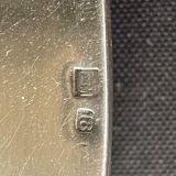 Large basket crankster dish – Silver Metal – Roux-Marquiand