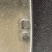 Grand plat corbeille centre de table – Métal Argenté – Roux-Marquiand