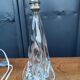 Crystal Lamp Foot Île-de-France JB France