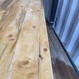 Old draper's table