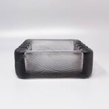 1970s Gorgeous Smoking Set by Sergio Asti for Arnolfo di Cambio. Made in Italy