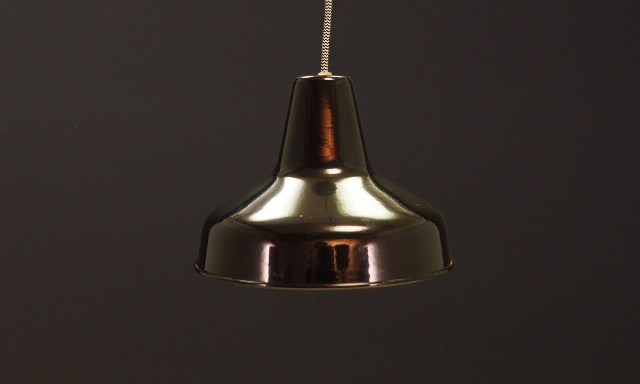 Vintage lamp louis poulsen danish design 60 70