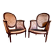 Fauteuils Louis XVI