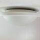 Opaline Ceiling Lamp by Peill+Putzler, Germany, 1980s